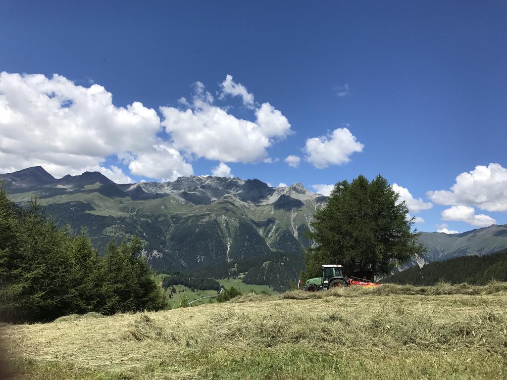 Apart Bauernhof ,,Becka Hof'' Nauders Esterno foto