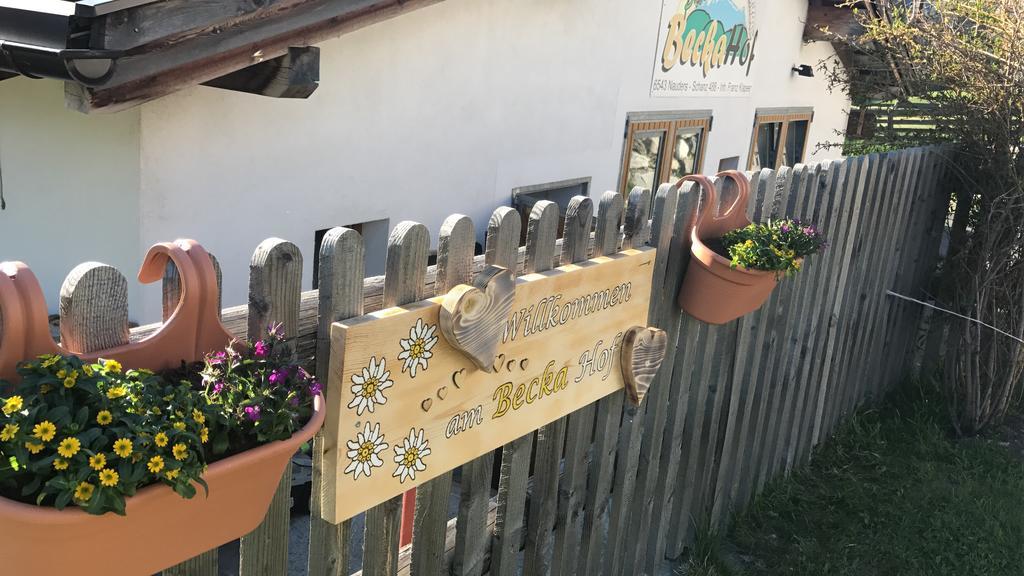 Apart Bauernhof ,,Becka Hof'' Nauders Esterno foto