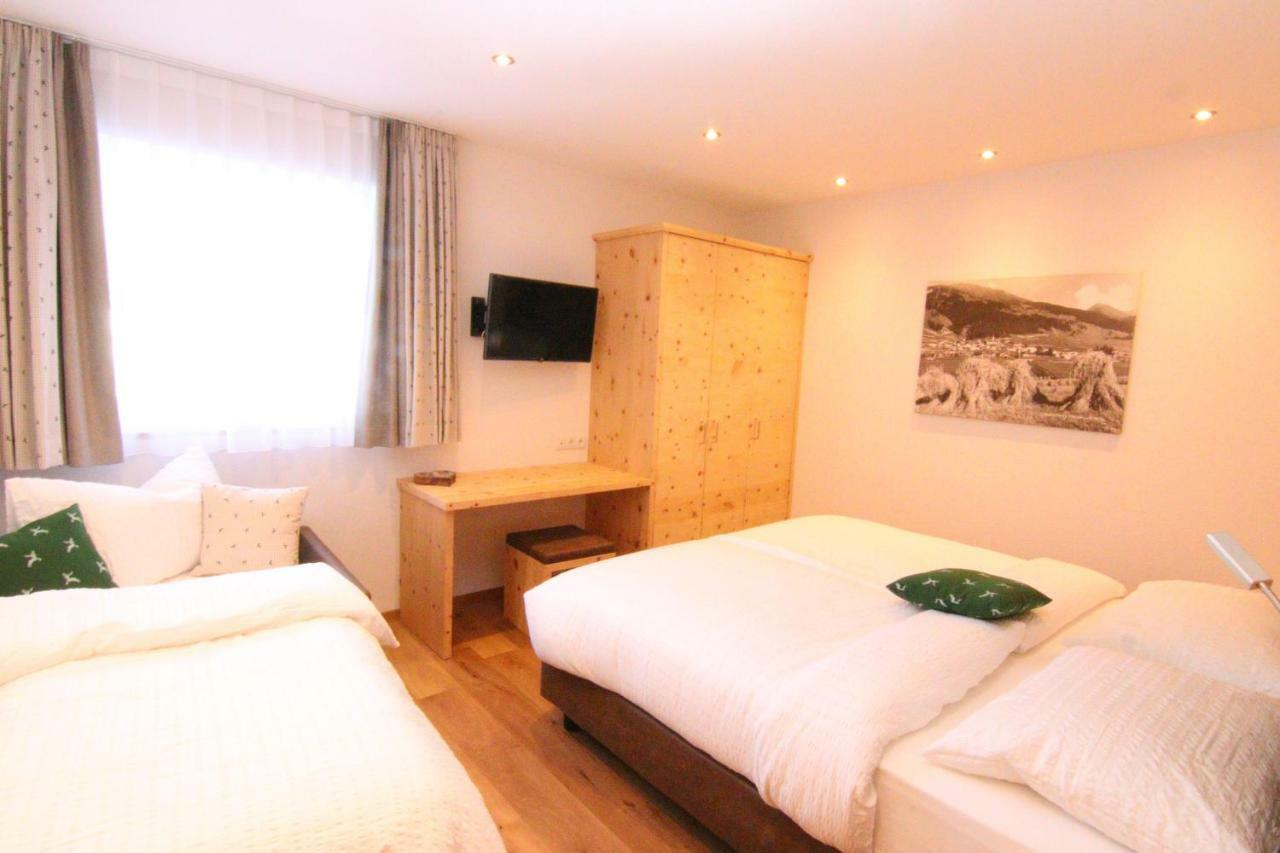 Apart Bauernhof ,,Becka Hof'' Nauders Esterno foto