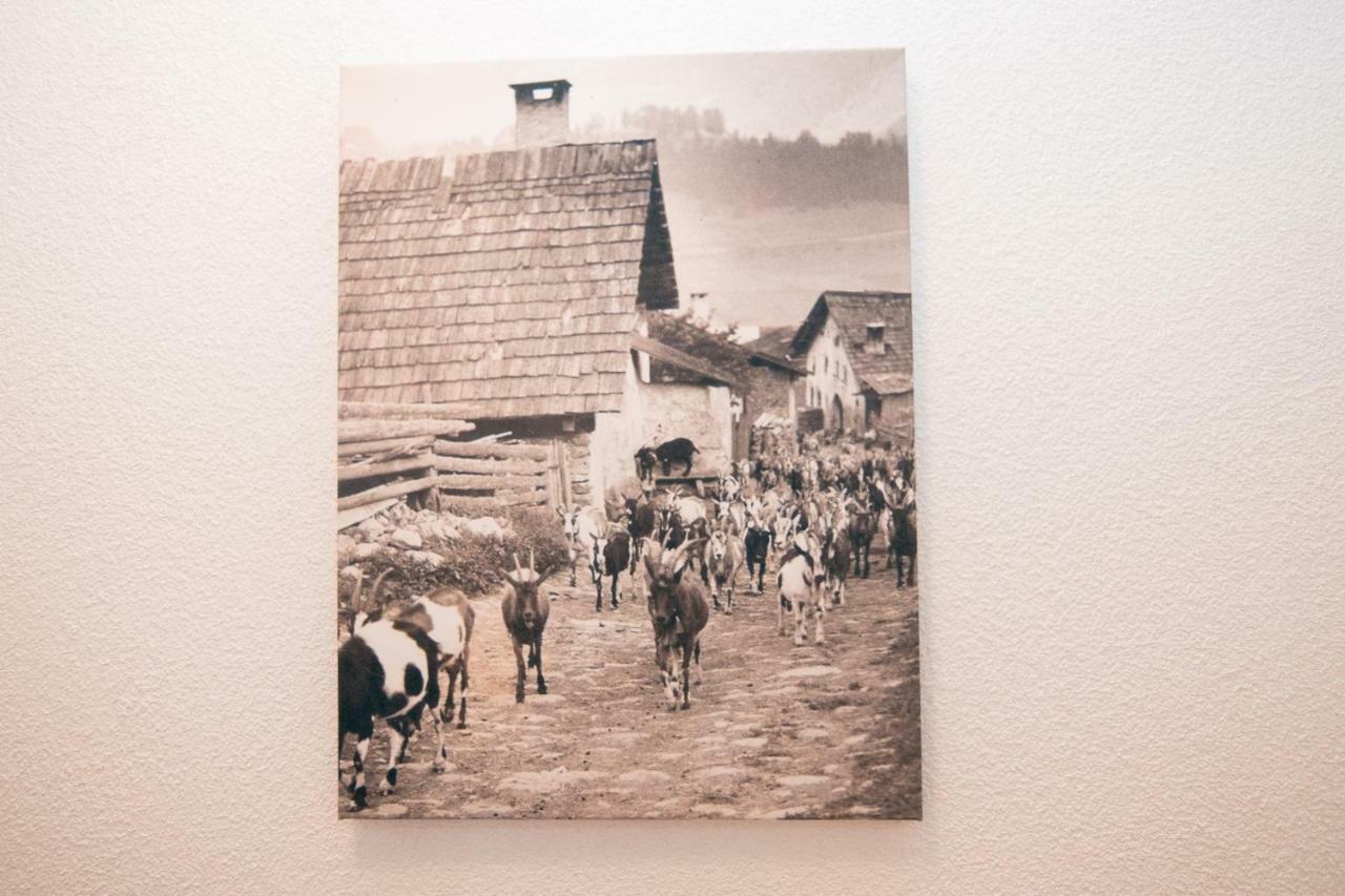 Apart Bauernhof ,,Becka Hof'' Nauders Esterno foto